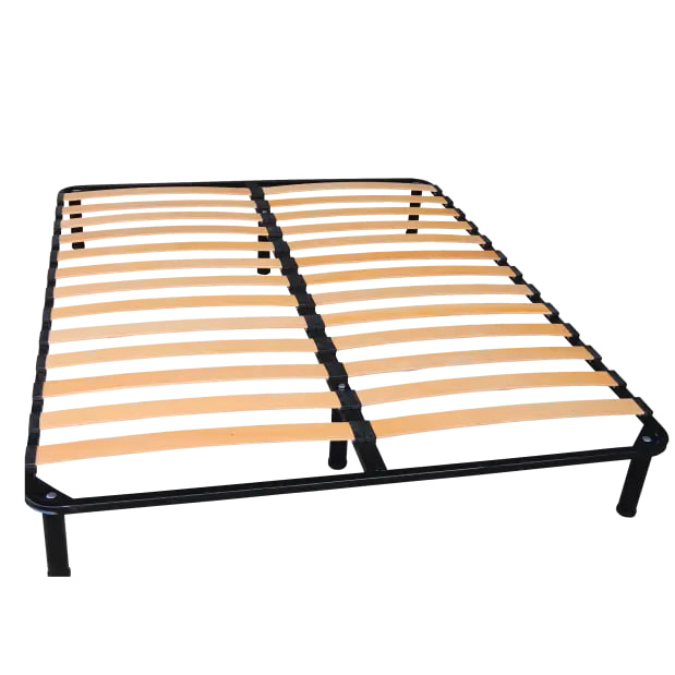 Here is an example of how you can use our product for your goods. Specifically, here are orthopedic slats for beds.